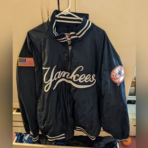 Yankees Bomber Jacket Never Worn Like New